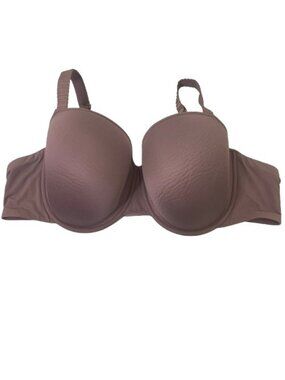 ThirdLove 24/7 Classic T Shirt Bra Mauve 48B Lingeriecore Neutralcore Clean Girl